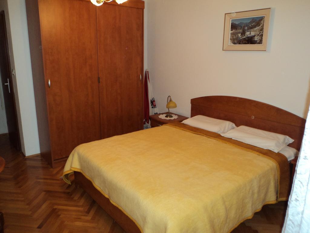 Apartments Racetin Маріна Номер фото